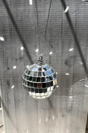 κρεμαστή μικρή disco ball