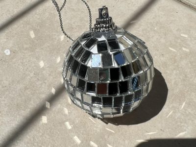 Μικρή disco ball