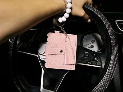 πορτοφόλι γυναικείο ροζ